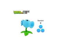 (Plants 11) New Plants vs Zombies Figures Dr. Zomboss Peashooter Gargantuar Potato Mine Chomper Conehead Chrismas