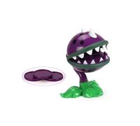 (Plants 12) New Plants vs Zombies Figures Dr. Zomboss Peashooter Gargantuar Potato Mine Chomper Conehead Chrismas