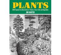 Plants : 2400 Designs