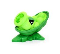 (Plants 4) New Plants vs Zombies Figures Dr. Zomboss Peashooter Gargantuar Potato Mine Chomper Conehead Chrismas