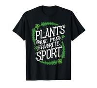 Plants Are My Favorite Sport T-Shirt