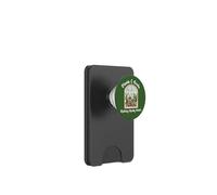 Plants & Books Nothing Really Better Planting Reading Fun PopSockets PopWallet for MagSafe
