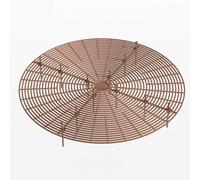 Plants Covers Soil, Plant Pot Grid,Plastic Plant Covers from Animals with Ground Nails, Keep Dog and Cat Out of Potted Plants with Center Cutout Flower Cover Soil Protectors