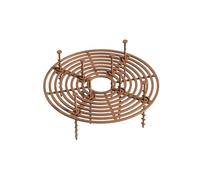 Plants Covers Soil, Plant Pot Grid,Plastic Plant Covers from Animals with Ground Nails, Keep Dog and Cat Out of Potted Plants with Center Cutout Flower Cover Soil Protectors