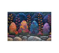 Plants Flowers 2000 Piece Jigsaw Puzzles for Adults Colourful Fun Challenging & Brainteasing Educational Learning Gift Present for Children Boys Girls 2000 Piece Puzzle for Adults