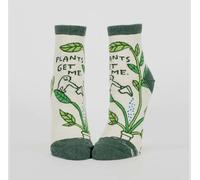 Plants Get Me Socks
