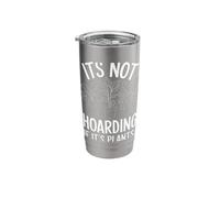 Plants Its Not Hoarding If It's Plants Stainless Steel Insulated Tumbler