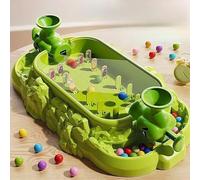 Plants Peashooter Toy Figure Dual-Player Zombie Sticker Board Game Set Family-Friendly Interactive Fun,Perfect for Christmas,New Year's,and Birthday Parties-The for Boys and Girls.