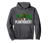 Plants Rovert Plants Grow Plant Women Plantation Love Pullover Hoodie