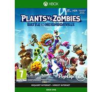 Plants Vs Zombies Battle for Neighborville