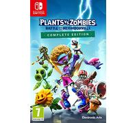 Plants vs. Zombies: Battle for Neighborville Complete Edition | Nintendo Switch / Switch 2