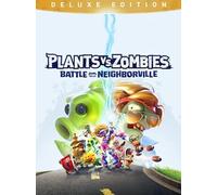 Plants vs. Zombies: Battle for Neighborville | Deluxe Edition (PC) - Steam Account - GLOBAL