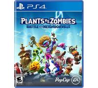 Plants Vs. Zombies: Battle for Neighborville for PlayStation 4