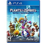 Plants Vs. Zombies: Battle for Neighborville fo (Sony Playstation 4) (US IMPORT)