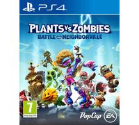 Plants vs Zombies: Battle for Neighborville (PS4)