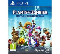 Plants vs. Zombies: Battle for Neighborville (PlayStation 4, 2019) New