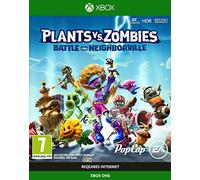 Plants Vs Zombies Battle For Neighborville - Xbox One - New - Repackaged