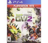 PLANTS VS ZOMBIES GARDEN WARFARE 2 - PLAYSTATION 4 - BRAND NEW - REPACKAGED