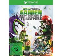 Plants vs Zombies: Garden Warfare (German Box - English in Game) /Xbox One