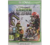 Plants Vs Zombies Garden Warfare Microsoft Xbox One Pal - New Sealed