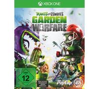 Plants vs Zombies: Garden Warfare (German Box - English in Game) /Xbox One