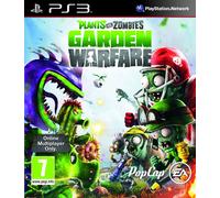 Plants Vs Zombies Graden Waref - Plants Vs Zombies Garden Warfare (PS3)