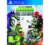 Plants Vs Zombies Garden Warfa - Plants Vs Zombies Garden Warfare (Playstation 4)