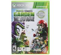 Xbox 360 : Plants Vs Zombies Online: Garden Warfare VideoGamesNEW