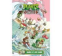 Plants vs. Zombies Volume 10 Rumble at Lake Gumbo