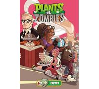 Plants vs. Zombies Volume 23: Zapped