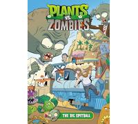 Plants vs. Zombies Volume 24: The Big Spitball