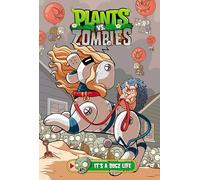 Plants vs. Zombies Volume 25: It's a Dogz Life - Dark Horse Comics