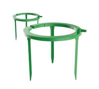 Plants Water Dripper - Hydro Halo Ring | Drip Irrigation Watering Ring | Multi Outlet Drip Irrigation Ring | Sturdy Water Ring for Watering Plants | Hydro Halo Water Ring For Grow Containers