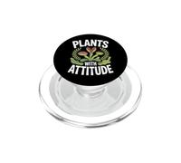 Plants With Attitude Venus Flytrap Plant Collector PopSockets PopGrip for MagSafe