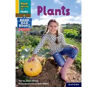 Plants (Yellow Set 5 NF Book Bag Book 9) (Read Write Inc. Phonics)
