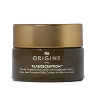 Origins Plantscription Wrinkle Correction Eye Cream with Encapsulated Retinol 15ml