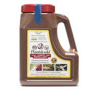 Plantskydd PS-VRD-3 Granular Animal Repellent for Deer, Rabbits and Voles, 3.5LB Shaker Jug