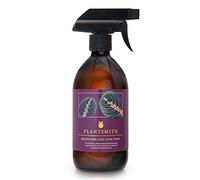 Plantsmith Beautifying Leaf Spray, Indoor House Plant Natural Conditioning Mist Gently Cleanses & Nourishes Plants - 500ml Mist