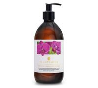 Plantsmith Nurturing Orchid Feed and Tonic, Nutrient Infused Blend, Premium Care for Beautiful Indoor Potted Orchid Plants & Flowers - 500ml Bottle
