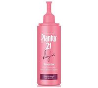 Plantur 21#longhair Booster for Long and Brilliant Hair 125ml | Womens Booster For Hair Growth | Booster Hair Serum Without Silicones Or Parabens | Energy Kick for Hair Roots