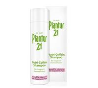Plantur 21 Nutri-Coffein-Shampoo,250 ML,Protection From Vorzeitigem Hair Loss