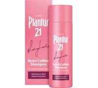 Plantur 21 Nutri-Coffein shampoo for long hair 50 ml