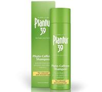 Plantur 39 250ml Phyto-Caffiene Shampoo for Coloured and Stressed Hair