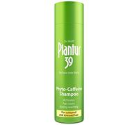 Plantur 39 250ml Phyto-Caffiene Shampoo for Coloured and Stressed Hair