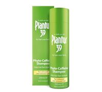 Plantur 39 250ml Phyto-Caffiene Shampoo for Coloured and Stressed Hair
