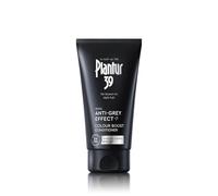 Plantur 39 Anti-Grey Effect Conditioner 150ml | Controlled Concealing of Grey Hairs | With 5.6-DHI for Gradually Darker Hair