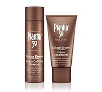 Plantur 39 Caffeine Shampoo and Conditioner Set Brown Hair-Care for Women 400ML