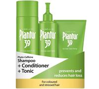 Plantur 39 Caffeine Shampoo Conditioner and Tonic , Prevents and Reduces Hair Loss