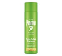 Plantur 39 Caffeine Shampoo for Colored Stressed Hair 250ml