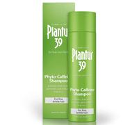 Plantur 39 Caffeine Shampoo Prevents and Reduces Hair Loss 250ml